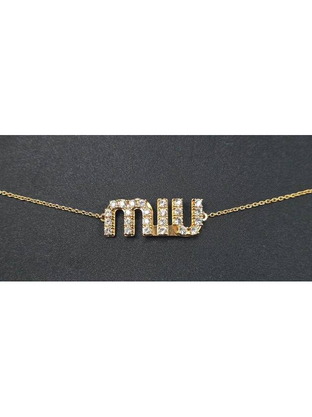 crystal bracelet - MIU MIU - BALAAN 2