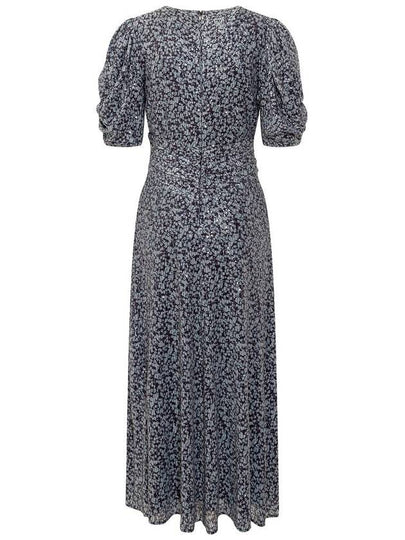 Rotate Birger Christensen Long Dress With Sequins - ROTATE - BALAAN 2