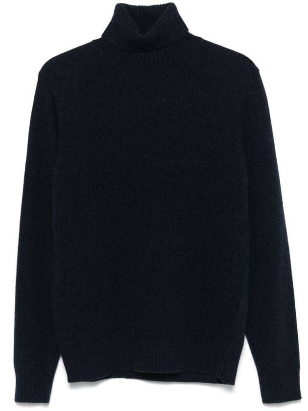 Roberto Collina Fine Knit Turtleneck Clothing - ROBERTO COLLINA - BALAAN 1