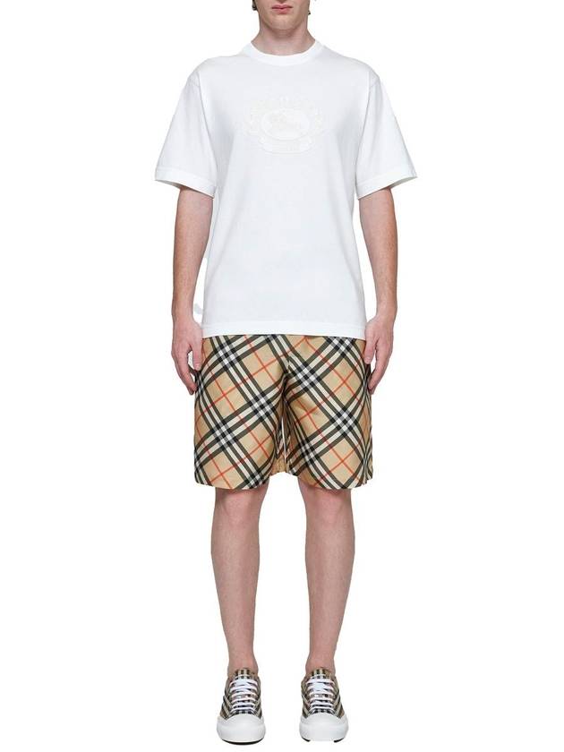 Burberry Shorts - BURBERRY - BALAAN 2