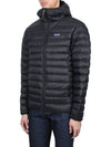 Chamarra Hombre Down Padding Black - PATAGONIA - BALAAN 5