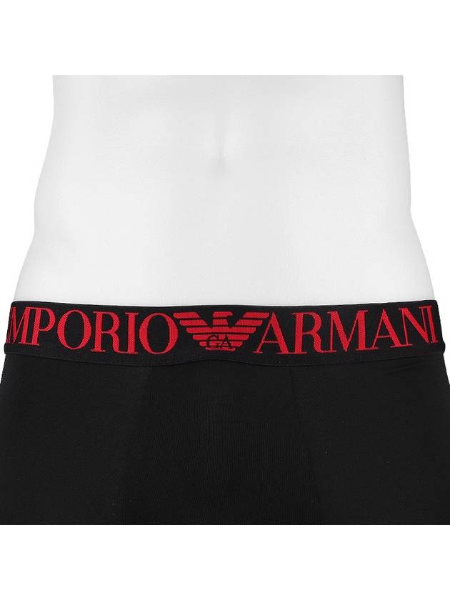 Microfiber Trunk Underwear 111290 2F535 00020 - EMPORIO ARMANI - 6