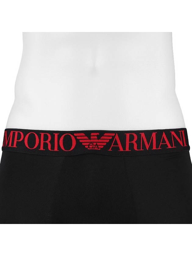 Microfiber Trunk Underwear 111290 2F535 00020 - EMPORIO ARMANI - BALAAN 6