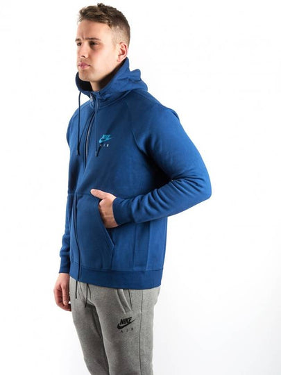 Men's hooded zip-up - NIKE - BALAAN 2