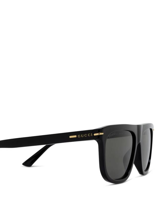 Gucci GG1726S Black - GUCCI - BALAAN 3