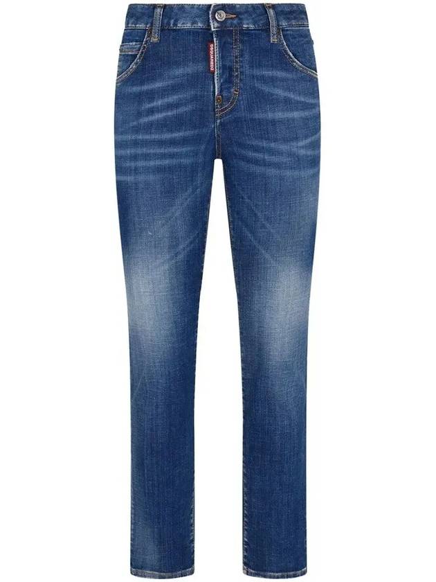 Cool Girl Jeans Blue - DSQUARED2 - BALAAN 2