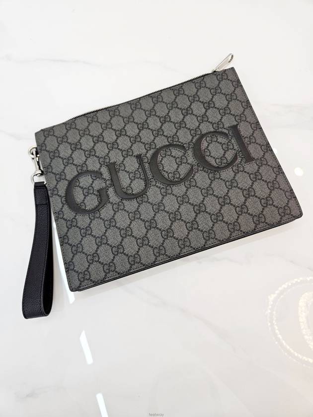 men clutch bag - GUCCI - BALAAN 6