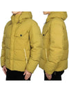 Survival Down Jacket Green - TEN C - BALAAN 5