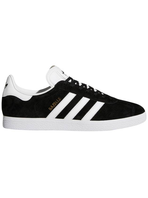 Original Gazelle Low Top Sneakers Core Black - ADIDAS - BALAAN 2