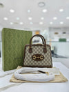 1955 Horsebit Top Handle Bag Small 621220 - GUCCI - BALAAN 1