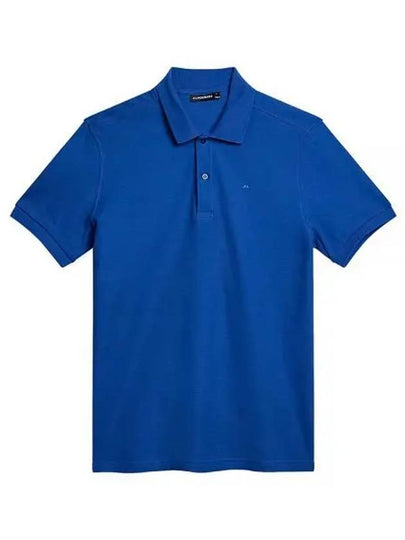 men trojan polo shirt - J.LINDEBERG - BALAAN 2