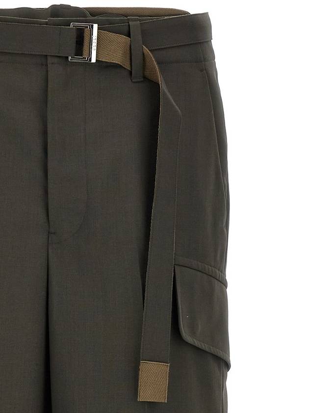 Sacai 'Suiting' Pants - SACAI - BALAAN 3