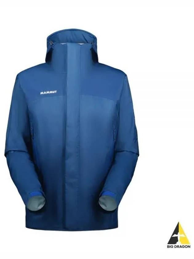 Microlayer 2 0 HS Hooded Jacket Men - MAMMUT - BALAAN 2