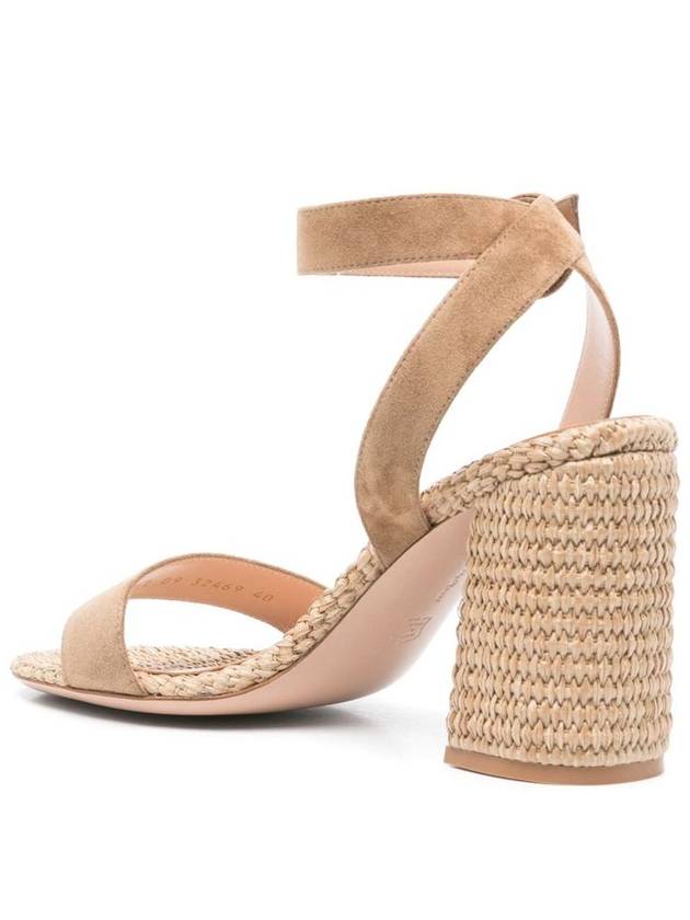 Gianvito Rossi 85Mm Sandals - GIANVITO ROSSI - BALAAN 3