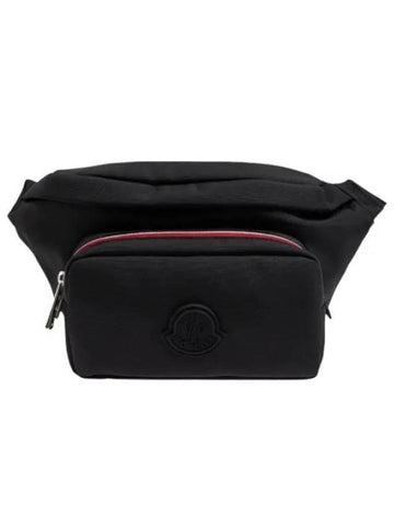 5M00005 M4162 999 DURANCE Belt Bag - MONCLER - BALAAN 1