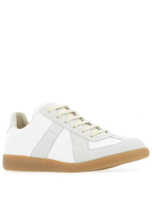 Replica Low Top Sneakers White - MAISON MARGIELA - BALAAN 3