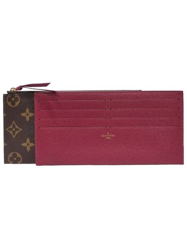 Women s M81896 Monogram Canvas Pochette Felicity Chain Crossbody Bag - LOUIS VUITTON - BALAAN 8