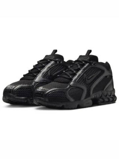 Air Zoom Spiridon Cage 2 Black Anthracite - NIKE - BALAAN 2