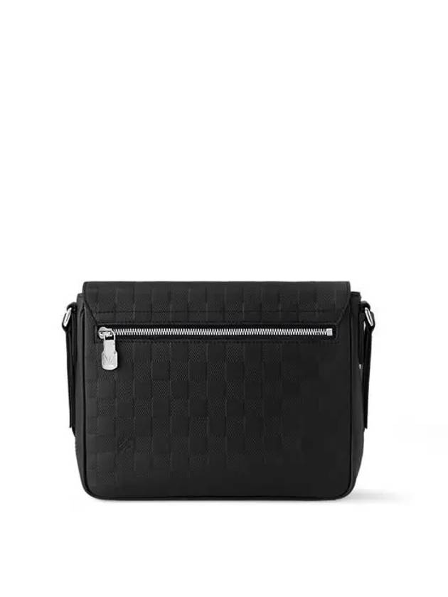 District PM Messenger Bag Black - LOUIS VUITTON - BALAAN 3