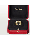 Love Wedding Band Ring Gold - CARTIER - BALAAN 5