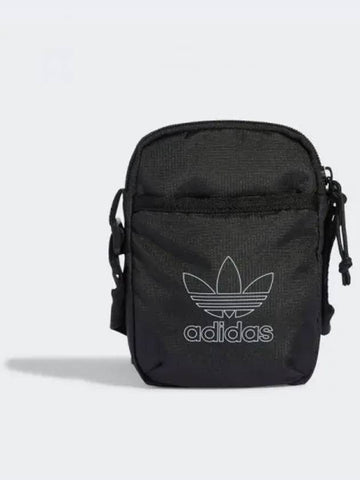 Adicolor festival bag BLACK - ADIDAS - BALAAN 1