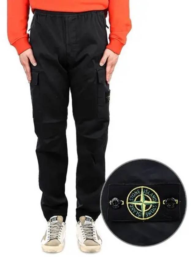 Men s wappen pants 270465 - STONE ISLAND - BALAAN 1