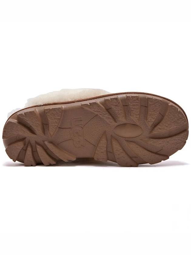 Women's Coquette Slippers Chestnut - UGG - BALAAN 7