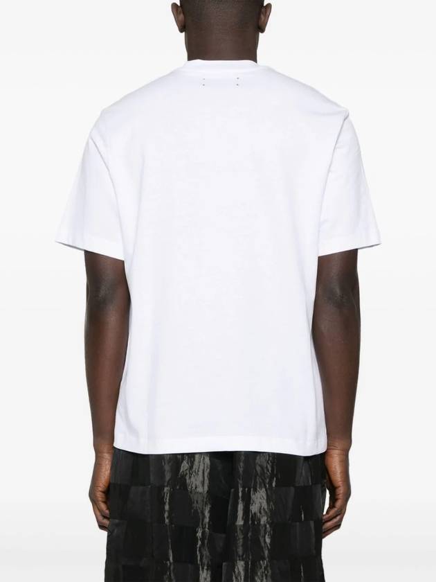 Amiri  T-shirts and Polos White - AMIRI - BALAAN 4