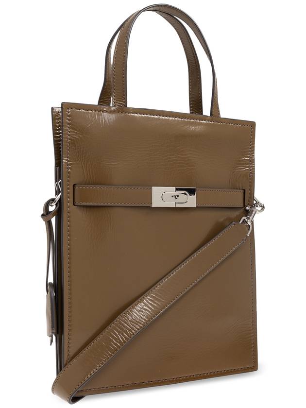 Tory Burch Bag ‘Lee Radziwill’, Women's, Brown - TORY BURCH - BALAAN 4