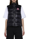 Cypress Padding Vest Black - CANADA GOOSE - BALAAN 4