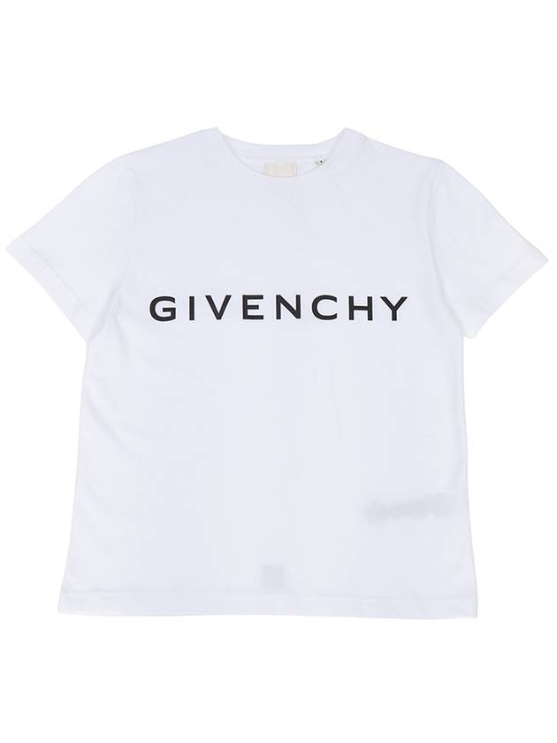 Kids short sleeve t shirt H30343 10P adult wearable - GIVENCHY - BALAAN 1