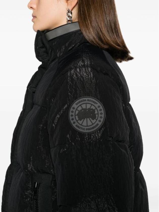 Junction Hooded Padded Jacket 2602WB1 - CANADA GOOSE - BALAAN 5