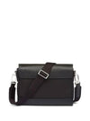 Re-Nylon Saffiano Shoulder Bag Black - PRADA - BALAAN 3