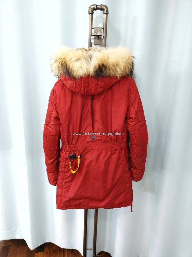 women padding - PARAJUMPERS - BALAAN 2