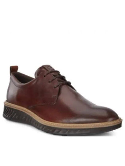 St.1 Hybrid Derby Brown - ECCO - BALAAN 2