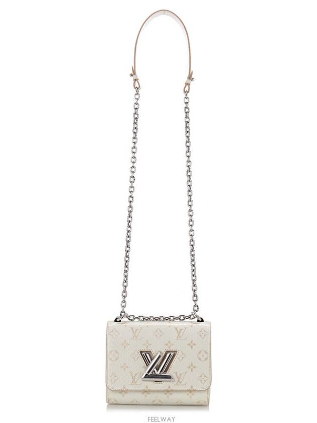 Limited Twist White PM N97739 Python - LOUIS VUITTON - BALAAN 6