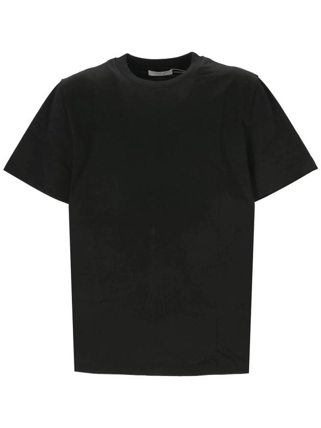 Logo Short Sleeve T-Shirt Black - HELMUT LANG - BALAAN 2