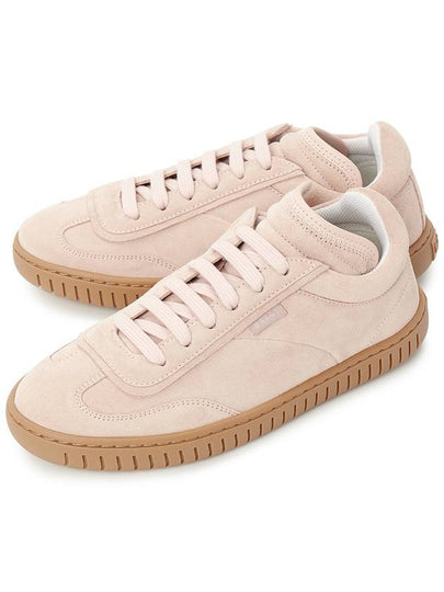 Farrell W Low-Top Sneakers Pink - BALLY - BALAAN 2