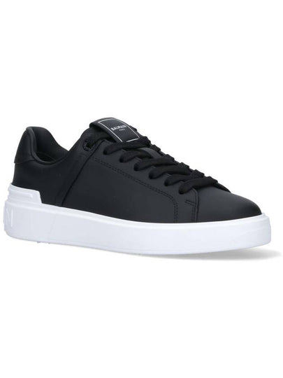 Balmain Sneakers Black - BALMAIN - BALAAN 2