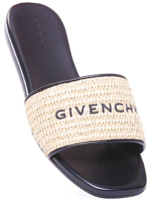 Sandals BE3086E1T5255 BEIGE - GIVENCHY - BALAAN 4