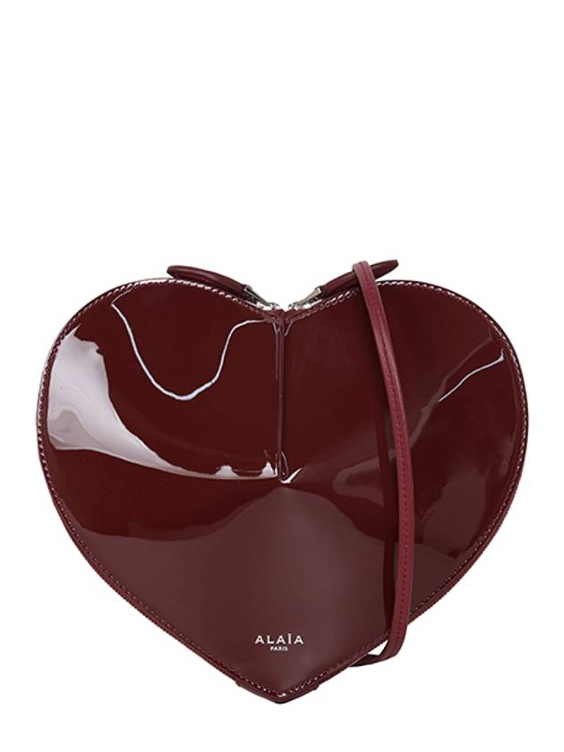 shoulder bag AA1P003CA189 325 - ALAIA - BALAAN 2