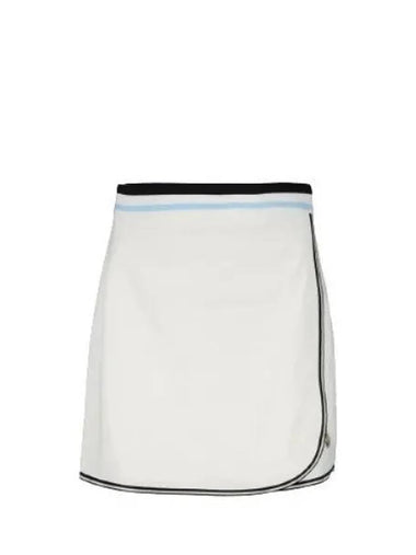 Women s Mini Rab Wrap Skirt 8H00002 84720 034 - MONCLER - BALAAN 1