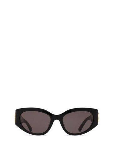 Sunglasses 00 538189108 BB0324SK 002 BLACK - BALENCIAGA - BALAAN 1