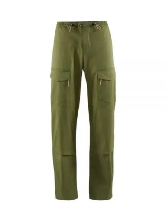 Suede Pants Man Forest Green 10178578 - KLATTERMUSEN - BALAAN 1