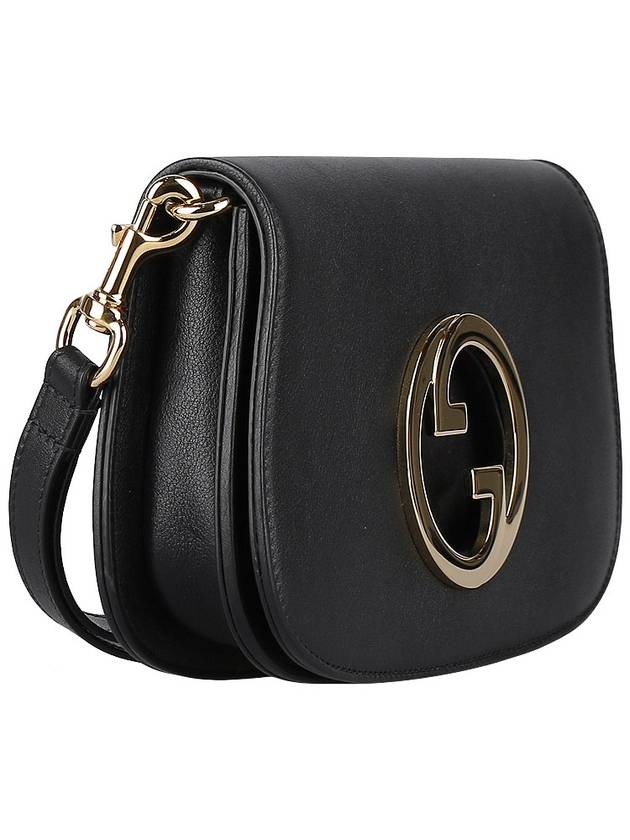 Blondie Mini Bag Black - GUCCI - 4