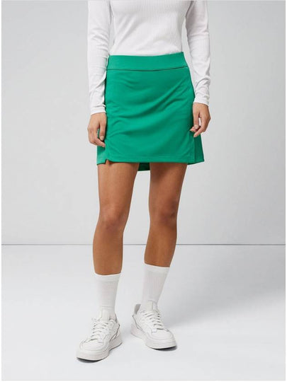 Golf Skirt Amelie Green - J.LINDEBERG - BALAAN 2