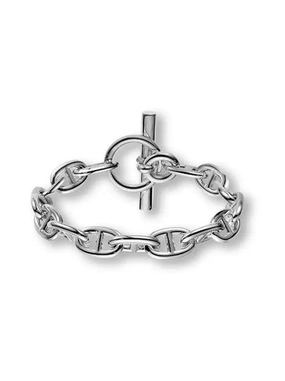 Chandal Chain Bracelet Silver - HERMES - BALAAN 2