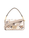 Baguette Canvas Shoulder Bag - FENDI - BALAAN 2