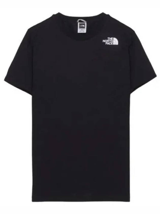 Women s Half Dome Tee Short Sleeve T Shirt - THE NORTH FACE - BALAAN 1