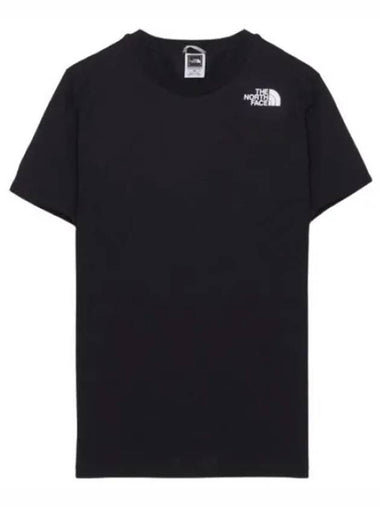 women half dome tee - THE NORTH FACE - BALAAN 1